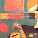 Stachowski / Imielowska / Beethoven Academy Orch - Works for Cello ＆ String Orchestra CD アルバム 【輸入盤】