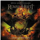 【取寄】ロイヤルハント Royal Hunt - Best of Royal Works 1992-12 (Special Edition) CD アルバム 【輸入盤】