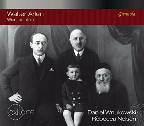 Arlen / Wnukowski / Nelsen - Wien Du Allein CD アルバム 【輸入盤】