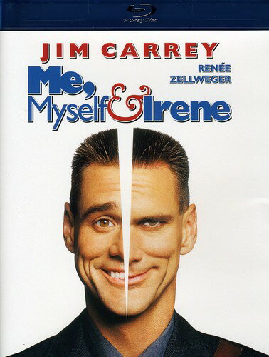 Me, Myself ＆ Irene ブルーレイ 【輸入盤】