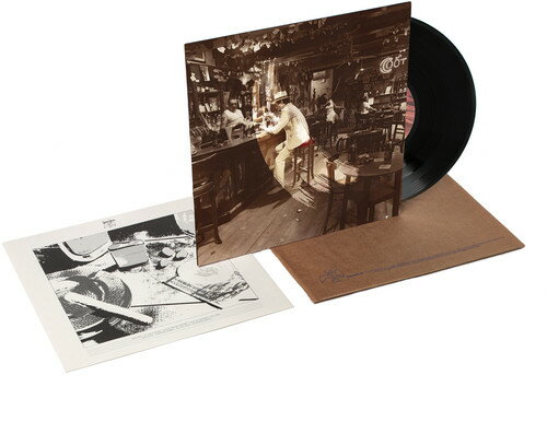 レッドツェッペリン Led Zeppelin - In Through the Out Door LP レコード 【輸入盤】