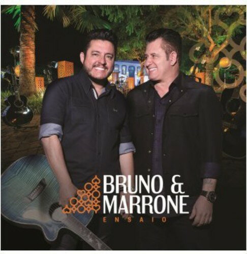 【取寄】Bruno ＆ Marrone - Ensaio Ao Vivo Em Sao Paulo CD アルバム 【輸入盤】