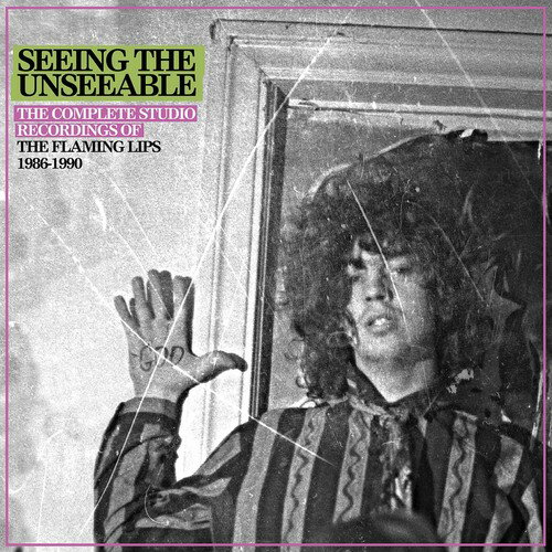 Flaming Lips - Seeing The Unseeable: The Complete Studio Recordings CD アルバム 【輸入盤】