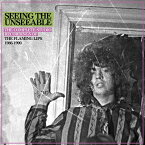 ザ・フレーミング・リップス The Flaming Lips - Seeing The Unseeable: Complete Studio Recordings of Flaming Lips CD アルバム 【輸入盤】