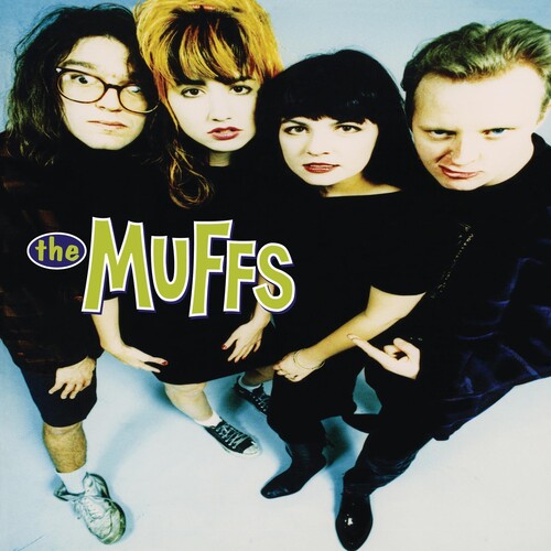 Muffs - The Muffs CD アルバム 【輸入盤】