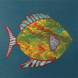 Michael Chapman - Fish LP レコード 【輸入盤】