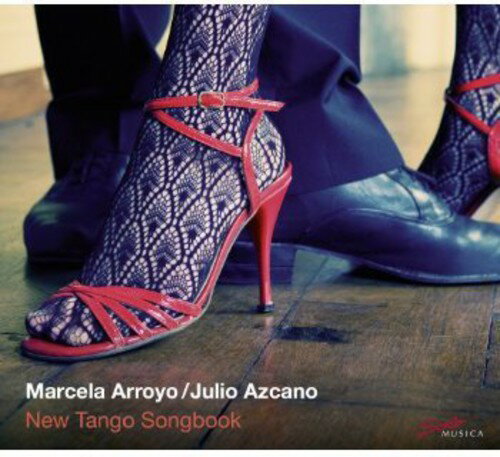 Arroyo / Azcano - New Tango Songbook CD アルバム 【輸入盤】