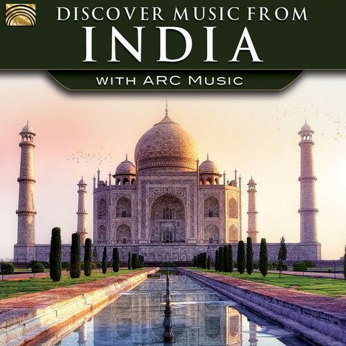 Dawn / Shrivastav ＆ Sabri / Aziz / Das Baul - Discover Music from India with Arc Music CD アルバム 【輸入盤】
