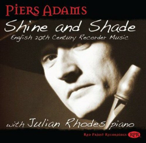 Adams / Rhodes / Fulton / Rubbra - Shine  Shade CD Х ͢ס