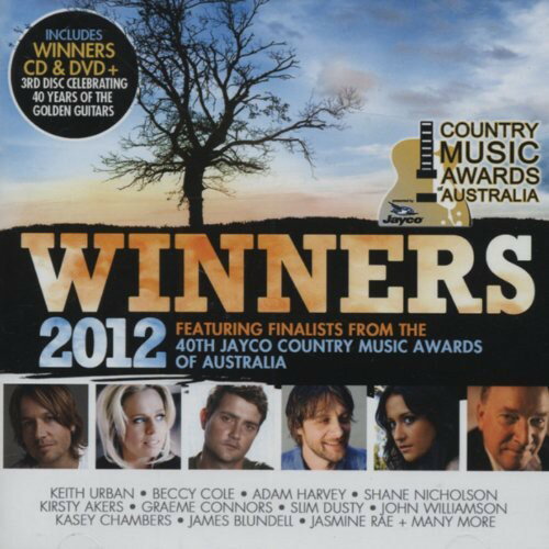 【取寄】Winners 2012 / Various - Winners 2012 CD アルバム 【輸入盤】