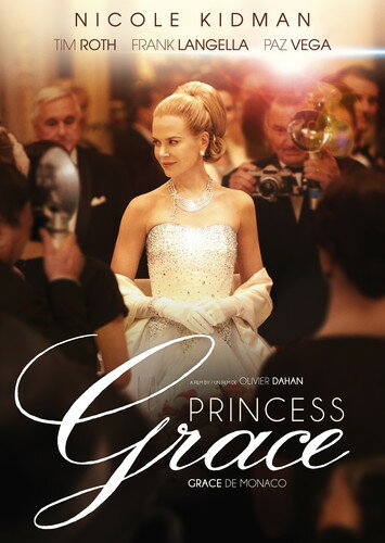 ◆タイトル: Grace of Monaco◆現地発売日: 2015/12/01◆レーベル: Starz / Anchor Bay 輸入盤DVD/ブルーレイについて ・日本語は国内作品を除いて通常、収録されておりません。・ご視聴にはリージョン等、特有の注意点があります。プレーヤーによって再生できない可能性があるため、ご使用の機器が対応しているか必ずお確かめください。詳しくはこちら ◆収録時間: 103分※商品画像はイメージです。デザインの変更等により、実物とは差異がある場合があります。 ※注文後30分間は注文履歴からキャンセルが可能です。当店で注文を確認した後は原則キャンセル不可となります。予めご了承ください。Grace Kelly is a huge movie star with the promise of a glittering career when she marries Prince Rainier of Monaco in 1956. Six years later, with her marriage in serious difficulty, Alfred Hitchcock offers her the chance to return to Hollywood to play the role of Marnie in his next film. But France is also threatening to annex Monaco, the tiny principality where she became the Princess. Grace is torn and forced to choose between the creative flame that still burns within her and her role as Her Serene Highness, Princess of Monaco. Stars Nicole Kidman, Tim Roth, Frank Langella and Paz Vega.Grace of Monaco DVD 【輸入盤】