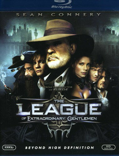 The League of Extraordinary Gentlemen ブルーレイ 【輸入盤】