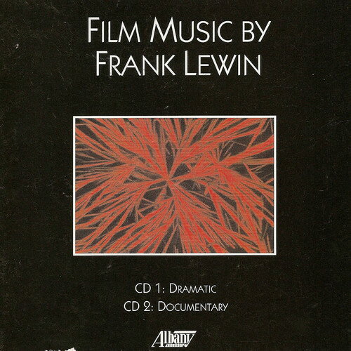【取寄】Film Music by Frank Lewin / Various - Film Music By Frank Lewin CD アルバム 【輸入盤】