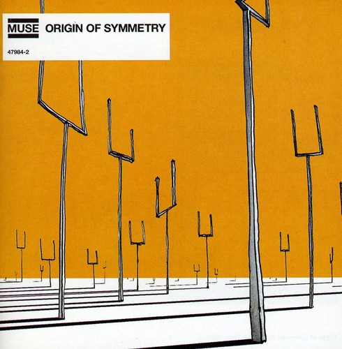 ミューズ Muse - Origin of Symmetry CD アルバム 【輸入盤】