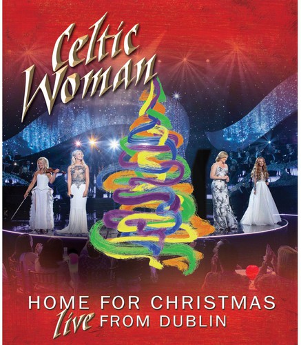 【取寄】Celtic Woman: Home for Christmas: Live From Dublin DVD 【輸入盤】