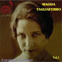 Magda Tagliaferro - Plays Chopin ＆ More CD アルバム 【輸入盤】