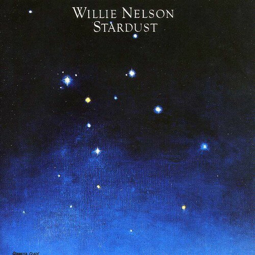 ウィリーネルソン Willie Nelson - Stardust CD アルバム 【輸入盤】