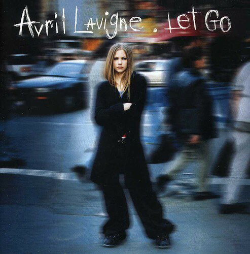  Avril Lavigne - Let Go CD Х ͢ס