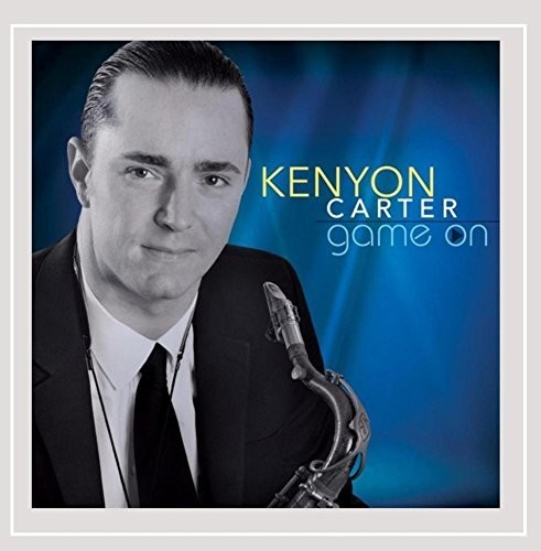 Kenyon Carter - Game on CD アルバム 【輸入盤】