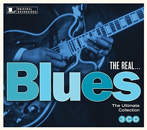 【取寄】Real Blues Collection / Various - Real Blues Collection CD アルバム 【輸入盤】