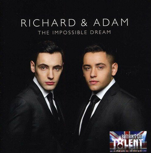【取寄】Richard ＆ Adam - Impossible Dream CD アルバム 【輸入盤】