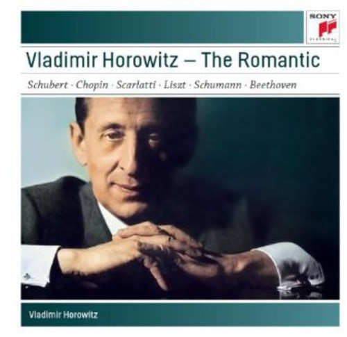 ڼHorowitz / Vladimir Horowitz - Romantic CD Х ͢ס