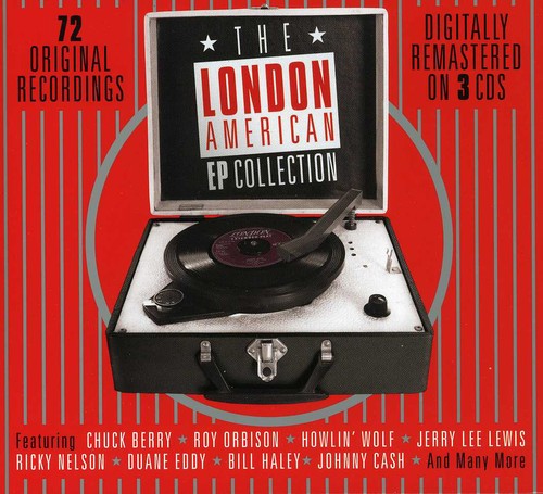 【取寄】London American Story / Various Artists - London American Story CD アルバム 【輸入盤】