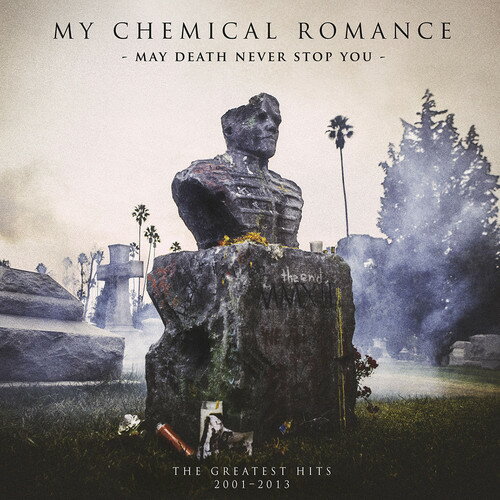 マイケミカルロマンス My Chemical Romance - May Death Never Stop You CD アルバム 【輸入盤】