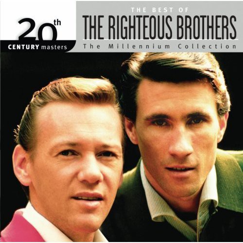 Righteous Brothers - 20th Century Masters: Millennium Collection CD アルバム 【輸入盤】