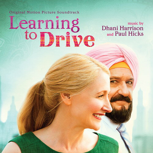 【取寄】Dhani Harrison / Paul Hicks - Learning to Drive (オリジナル・サウンドトラック) サントラ CD アルバム 【輸入盤】