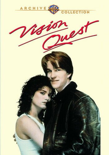 Vision Quest DVD ͢ס