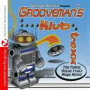 George Acosta - Grooveman Klub Traxx CD アルバム 【輸入盤】