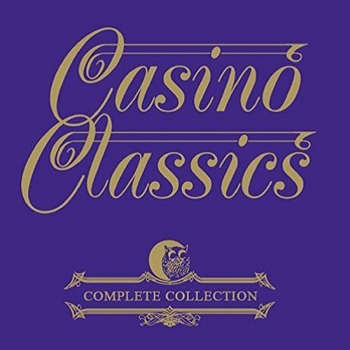 【取寄】Casino Classics: Complete Collection / Various - Casino Classics: Complete Collection CD アルバム 【輸入盤】