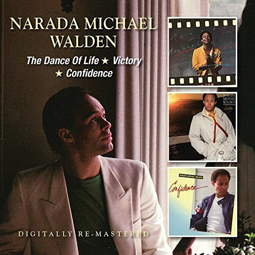 Narada Michael Walden - Dance of Life/Victory /Confidence CD アルバム 【輸入盤】