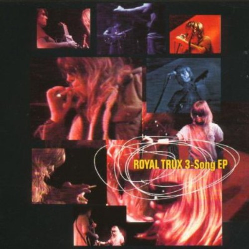 【取寄】Royal Trux - EP CD シングル 【輸入盤】