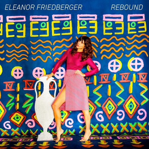 【取寄】Eleanor Friedberger - Rebound CD アルバム 【輸入盤】