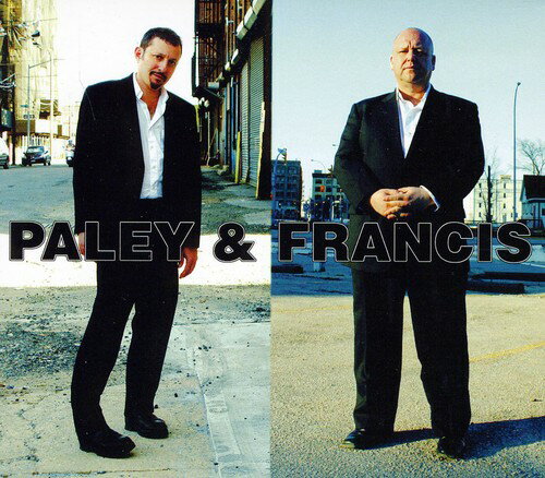 【取寄】Paley ＆ Francis - Paley and Francis CD アルバム 【輸入盤】