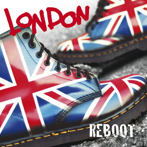 【取寄】London - Reboot LP レコード 【輸入盤】