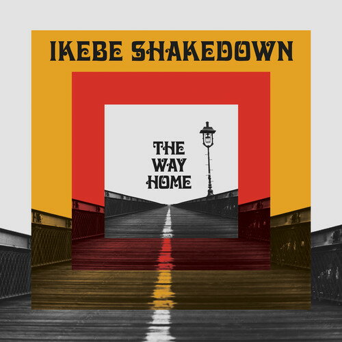 イーケイベイシェイクダウン Ikebe Shakedown - The Way Home LP レコード 【輸入盤】