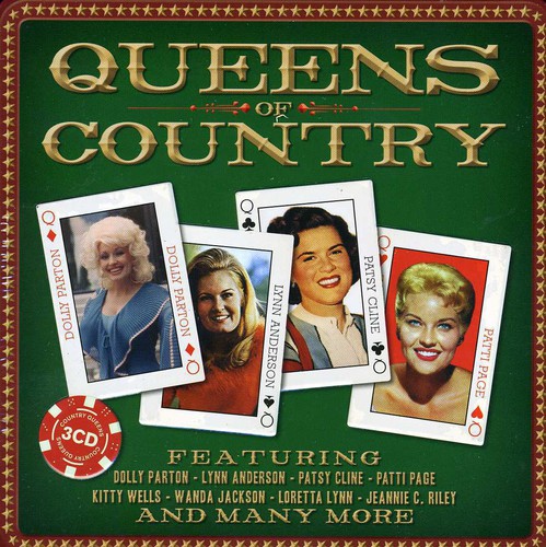 【取寄】Queens of Country / Various - Queens of Country CD アルバム 【輸入盤】