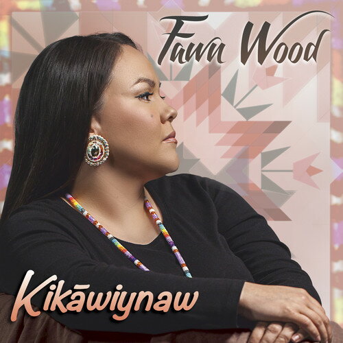 Fawn Wood - Kikawiynan CD アルバム 【輸入盤】