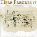 Josater / Carlsohn / Skoglund / Bergh / Levande - Herr President CD アルバム 