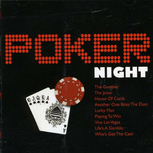 【取寄】Poker Night - Poker Night CD アルバム 【輸入盤】
