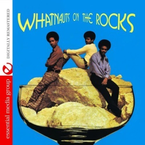 Whatnauts - On the Rocks CD アルバム 【輸入盤】