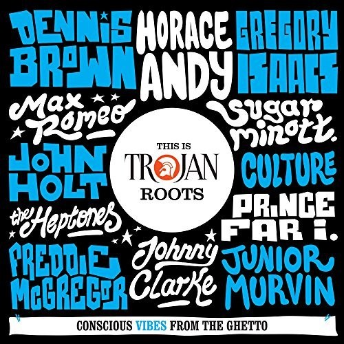 【取寄】This Is Trojan Roots / Various - This Is Trojan Roots CD アルバム 【輸入盤】