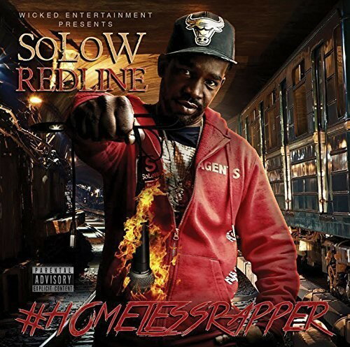 【取寄】Solow Redline - Homelessrapper CD アルバム 【輸入盤】