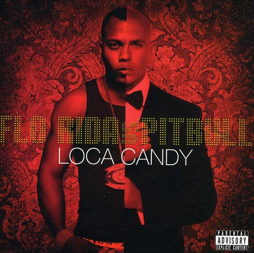 【取寄】Pitbull vs.Flo Rida - Loca Candy CD アルバム 【輸入盤】