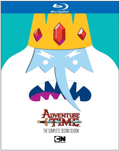 Adventure Time: The Complete Second Season ブルーレイ 【輸入盤】