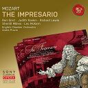 Mozart / Grist / Previn - Impresario CD アルバム 【輸入盤】