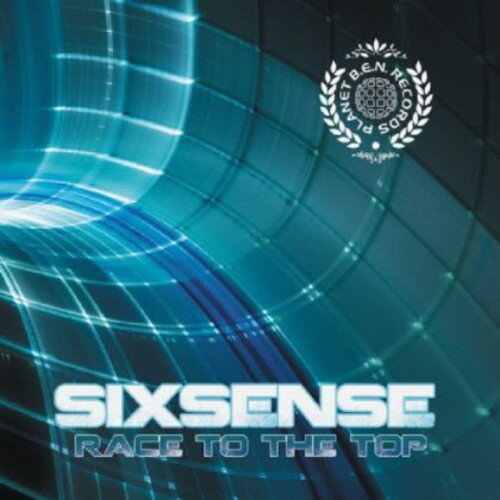 【取寄】Sixsense - Race to the Top CD アルバム 【輸入盤】